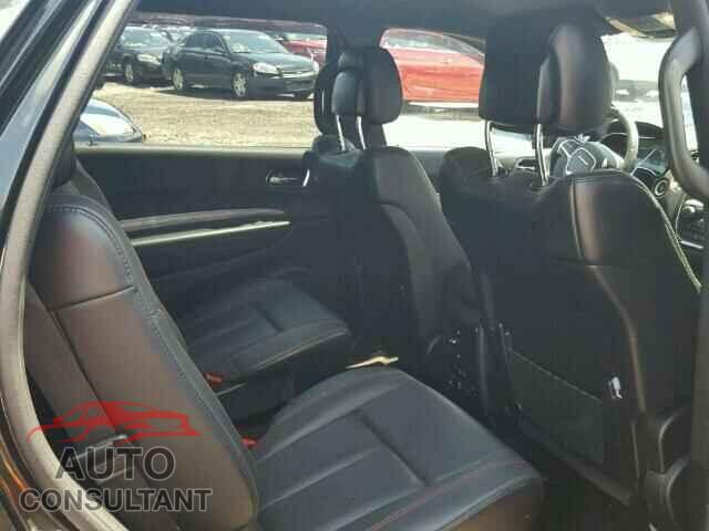 DODGE DURANGO 2015 - 1C4SDJCT0FC751101