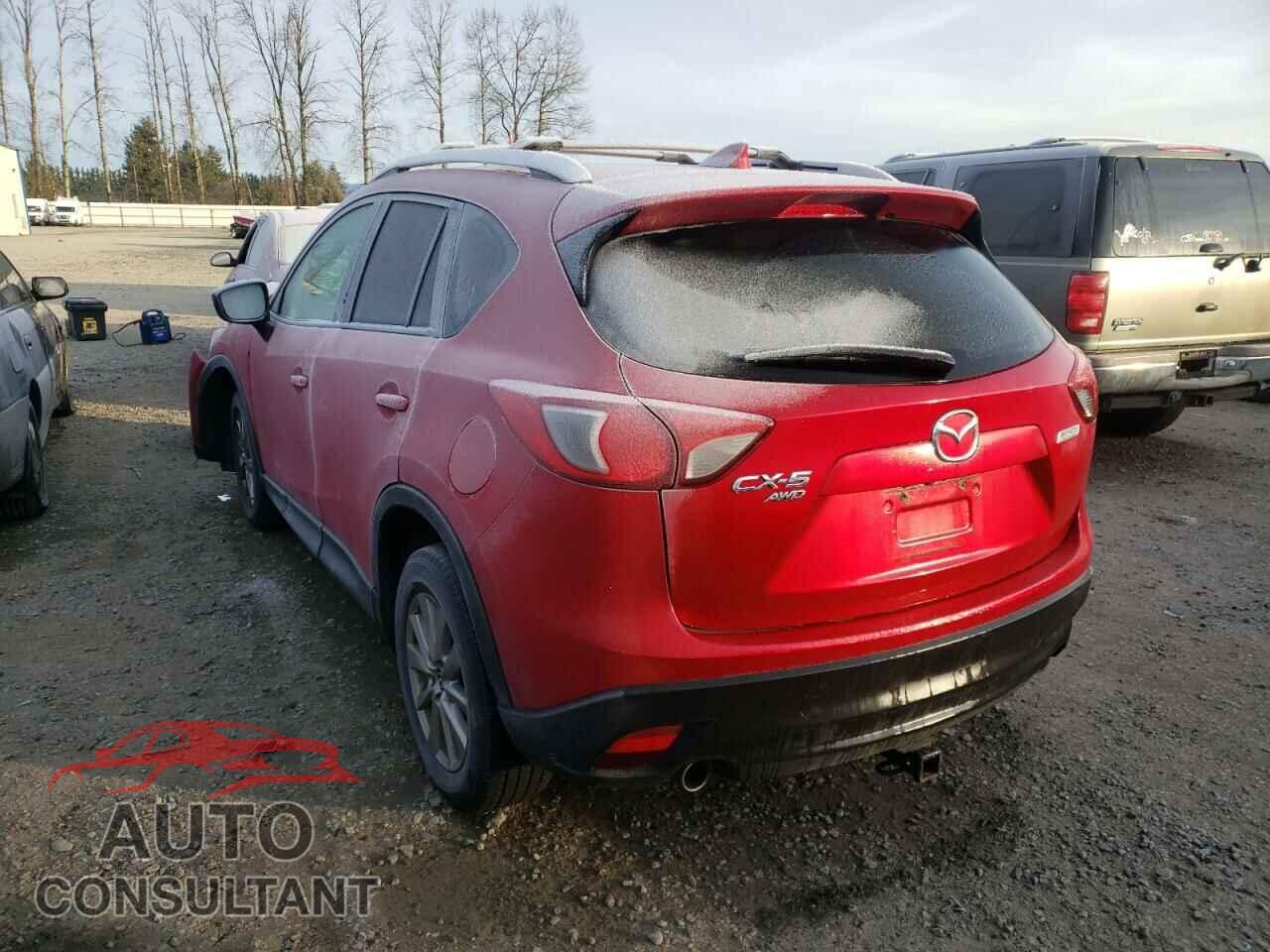 MAZDA CX-5 2016 - 5YFBPRHEXJP830050