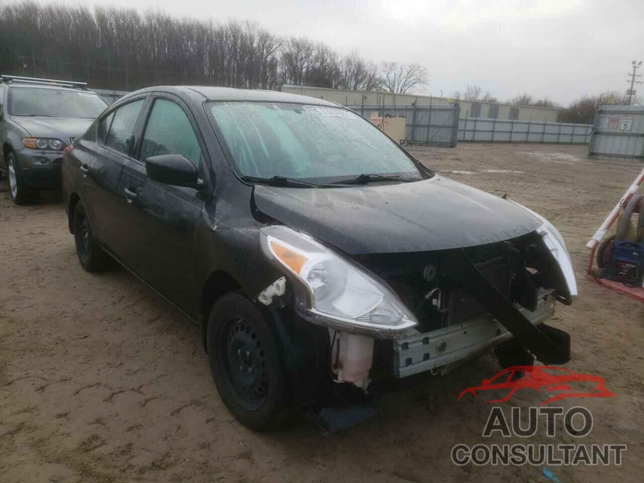 NISSAN VERSA 2016 - 3N1CN7AP3GL862891