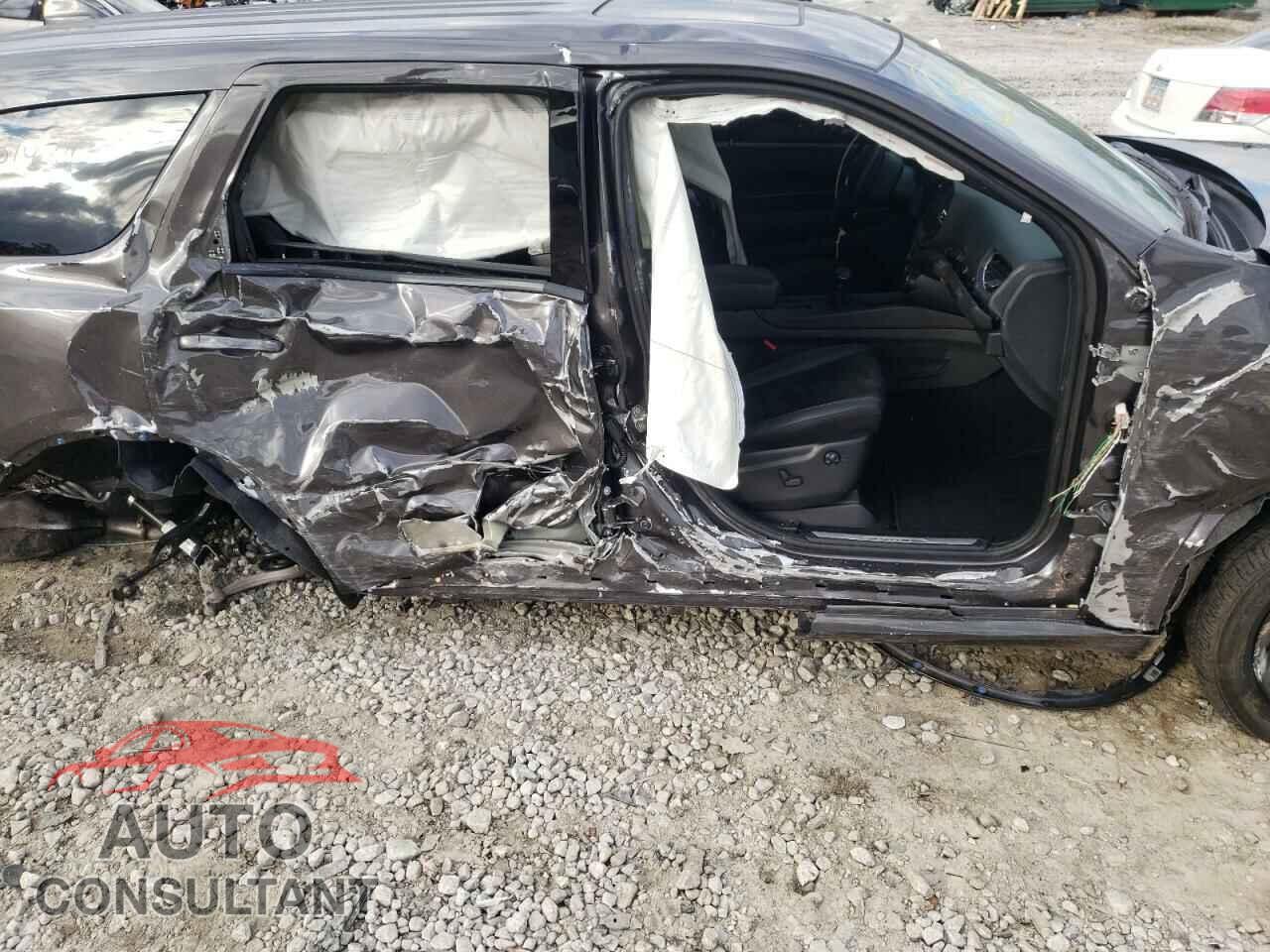 DODGE DURANGO 2021 - JA4AD3A3XHZ035200