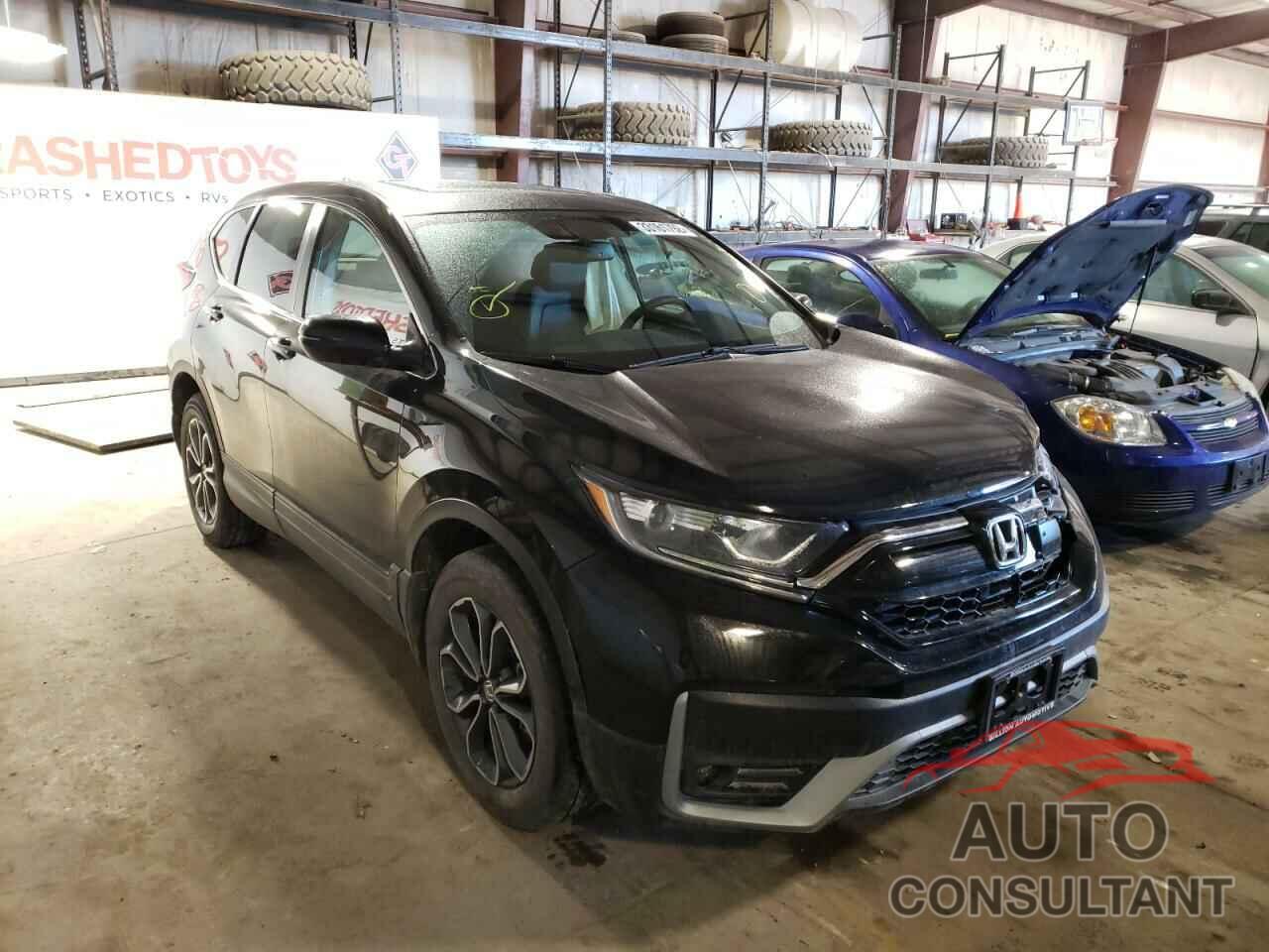 HONDA CRV 2021 - 5J6RW2H89ML023383