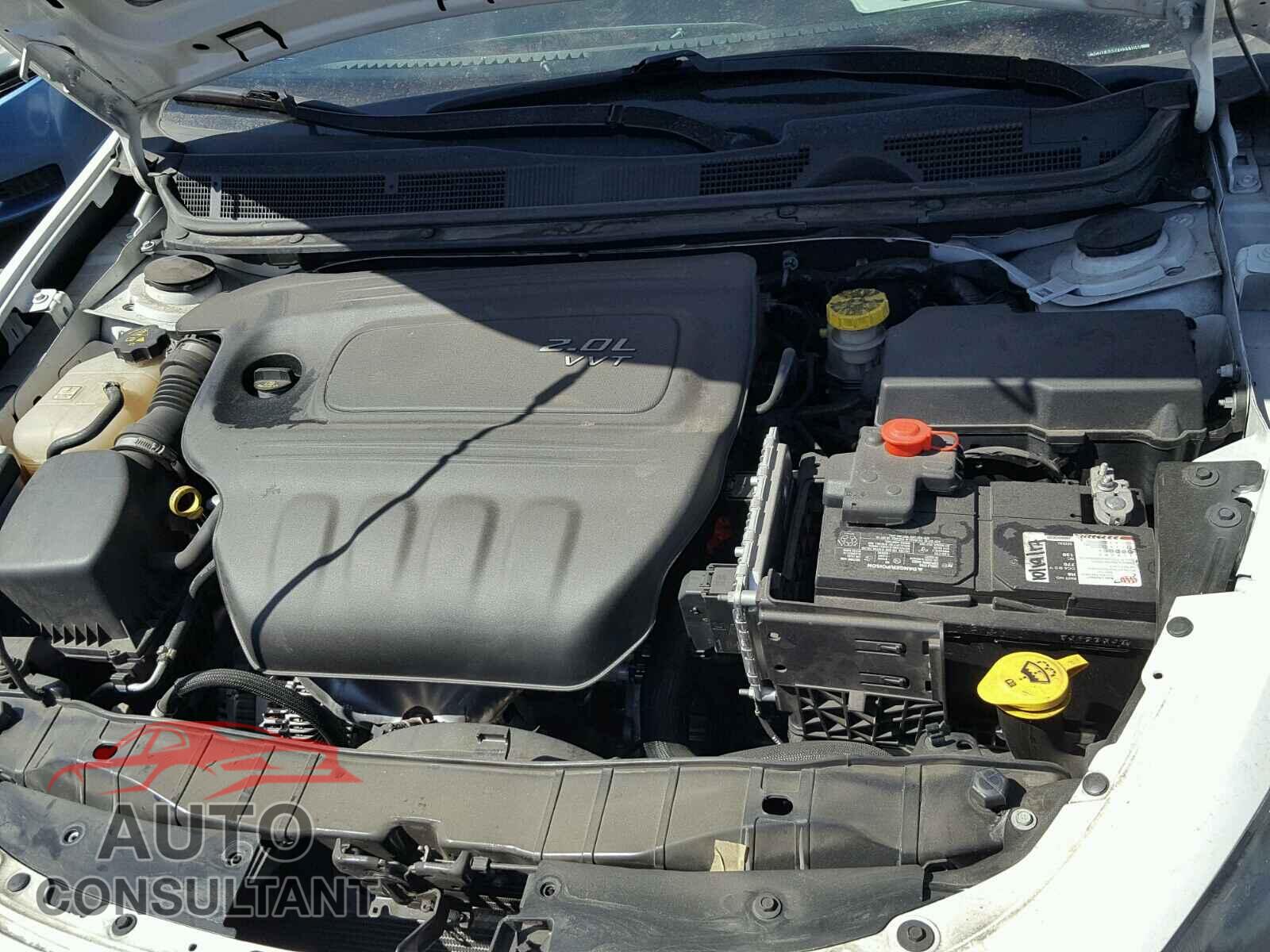 DODGE DART 2015 - 1C3CDFAA8FD311046