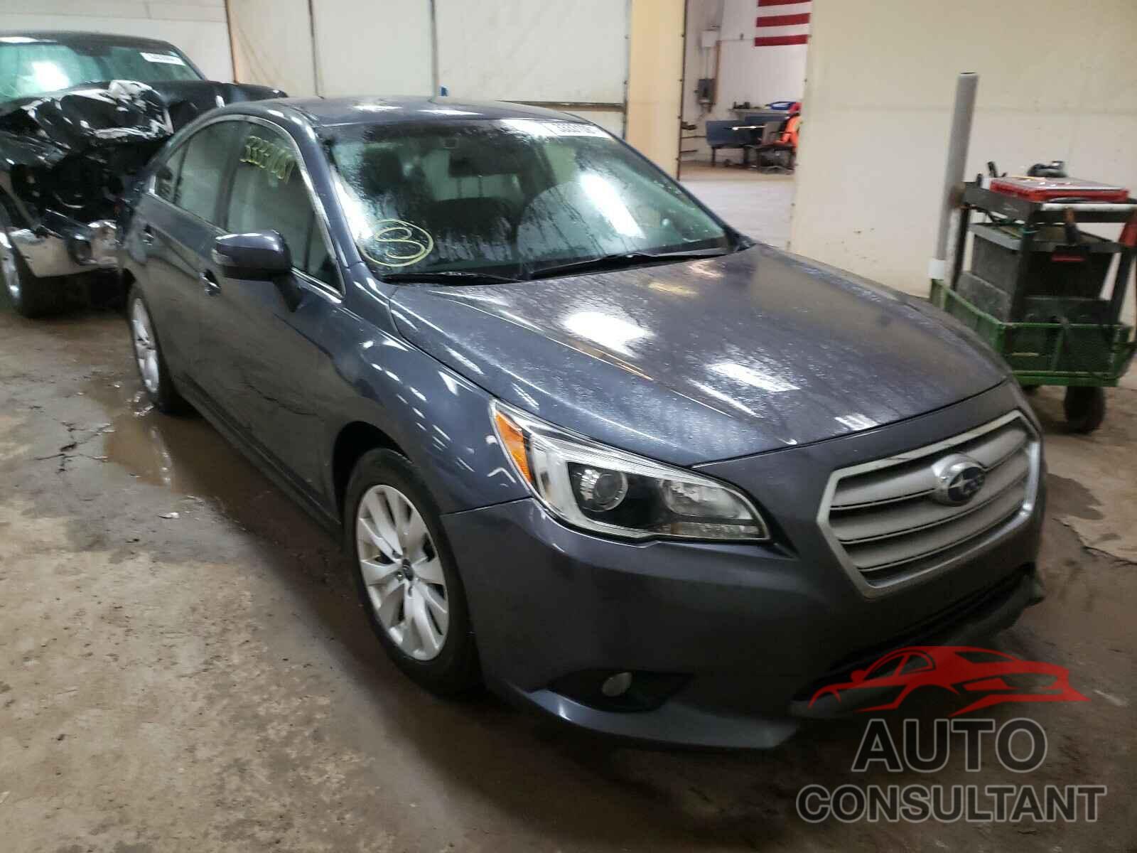 SUBARU LEGACY 2016 - 4S3BNBF69G3033864