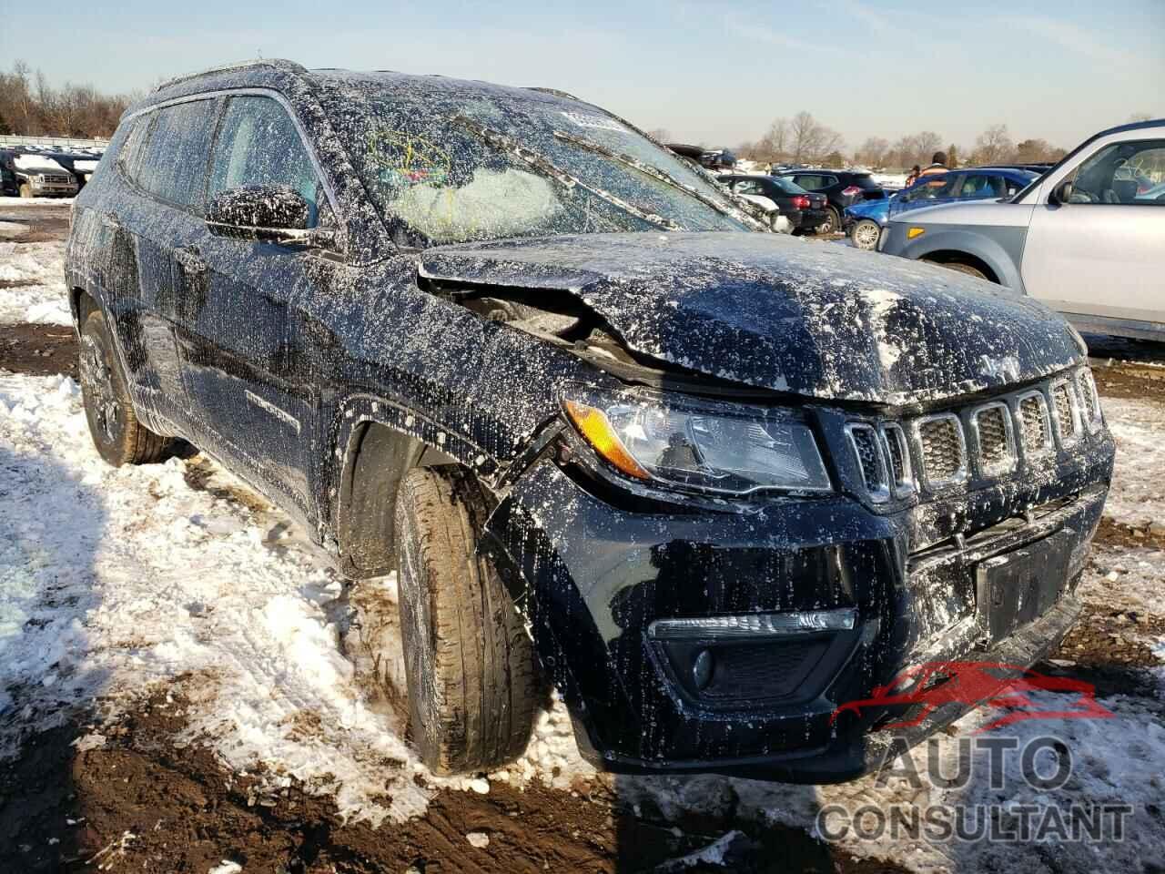 JEEP COMPASS 2018 - 3C4NJDBB8JT254732
