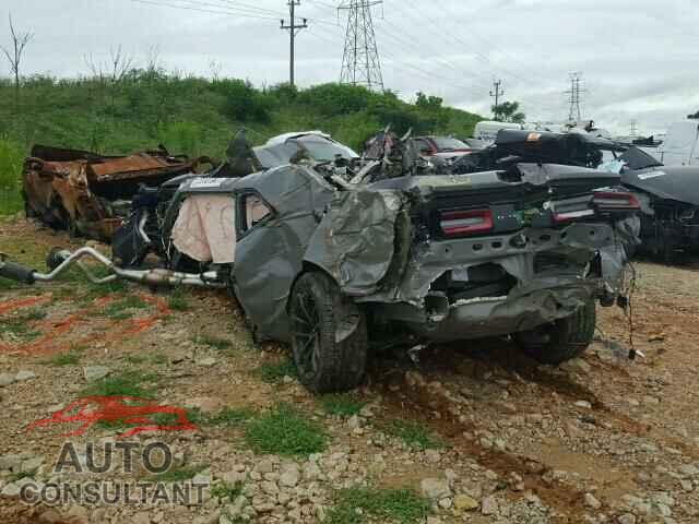 DODGE CHALLENGER 2017 - 2C3CDZFJ0HH565852