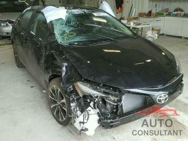 TOYOTA COROLLA 2017 - 2T1BURHE5HC796831