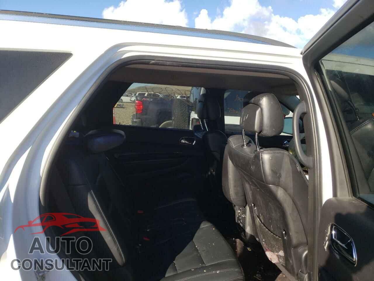 DODGE DURANGO 2016 - 1C4RDJDG0GC363013