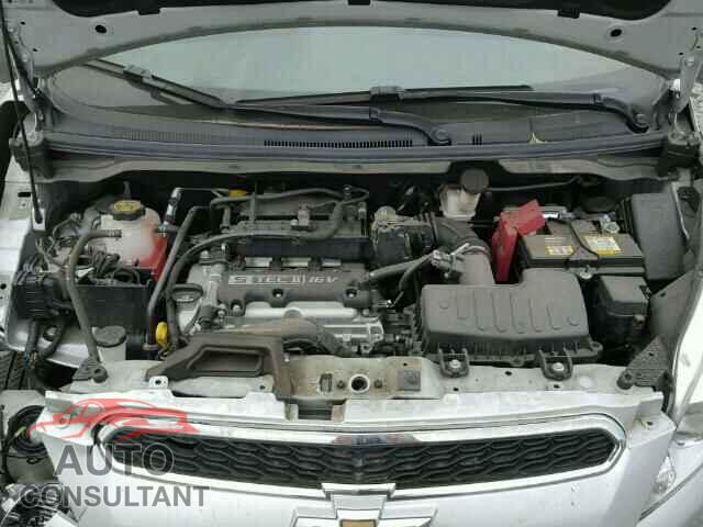 CHEVROLET SPARK 2015 - KL8CD6S94FC742112