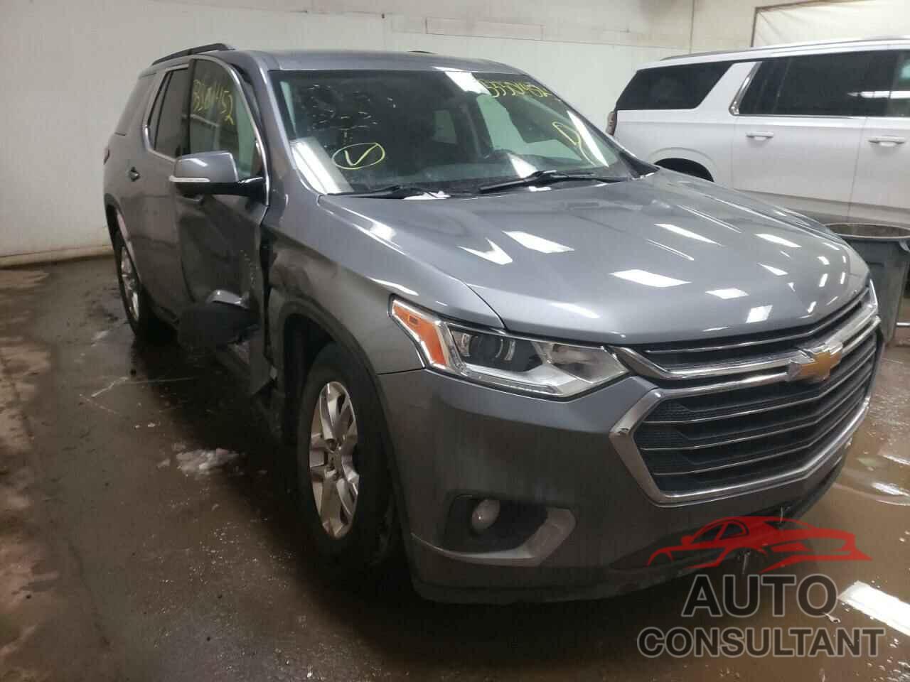 CHEVROLET TRAVERSE 2019 - 1GNERGKW4KJ296117