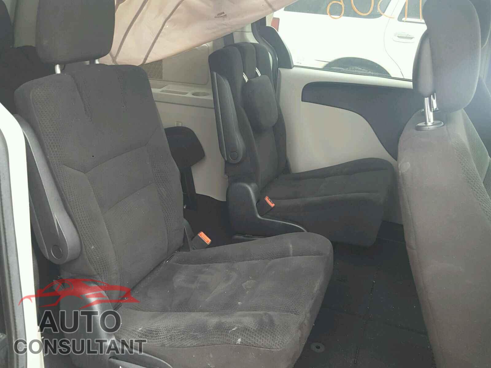 DODGE CARAVAN 2016 - 2C4RDGBG2GR335954