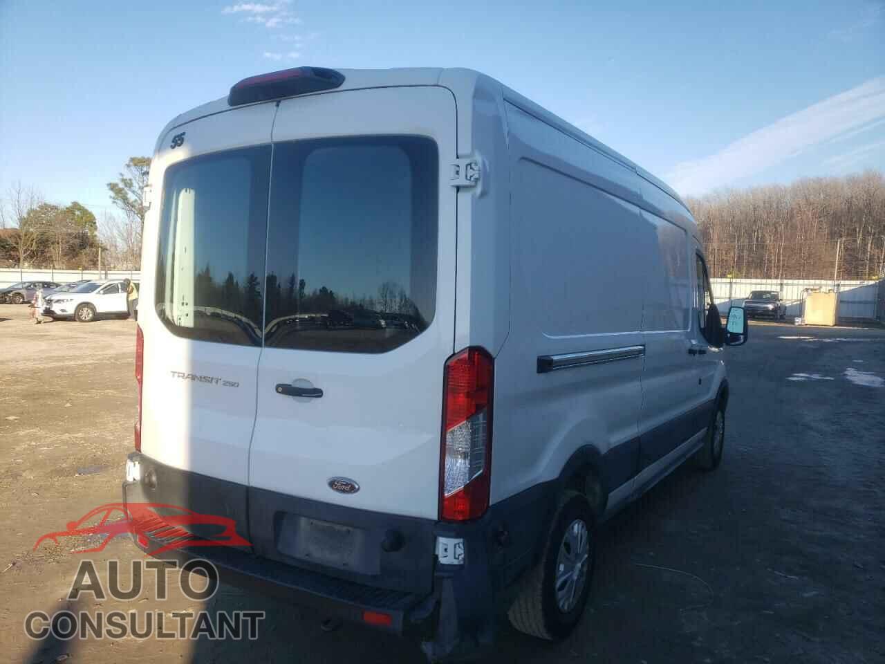 FORD TRANSIT CO 2019 - 1FTYR2CM1KKA87613