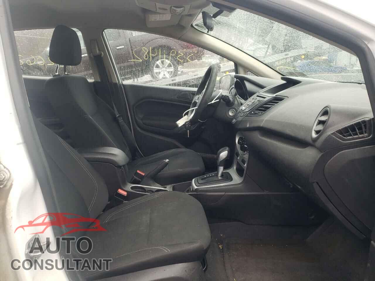 FORD FIESTA 2017 - 3FADP4EJ3HM147143