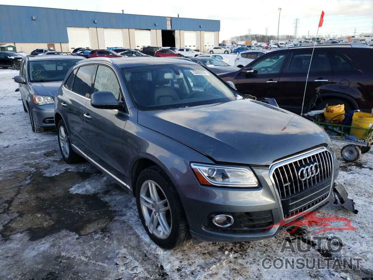 AUDI Q5 2016 - WA1L2AFP5GA098183