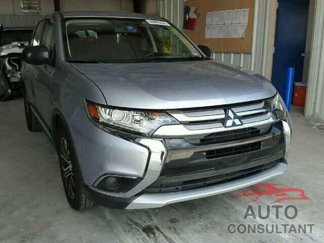 MITSUBISHI OUTLANDER 2016 - JA4AD2A37GZ022042