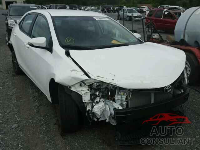 TOYOTA COROLLA 2016 - 2T1BURHE0GC513671