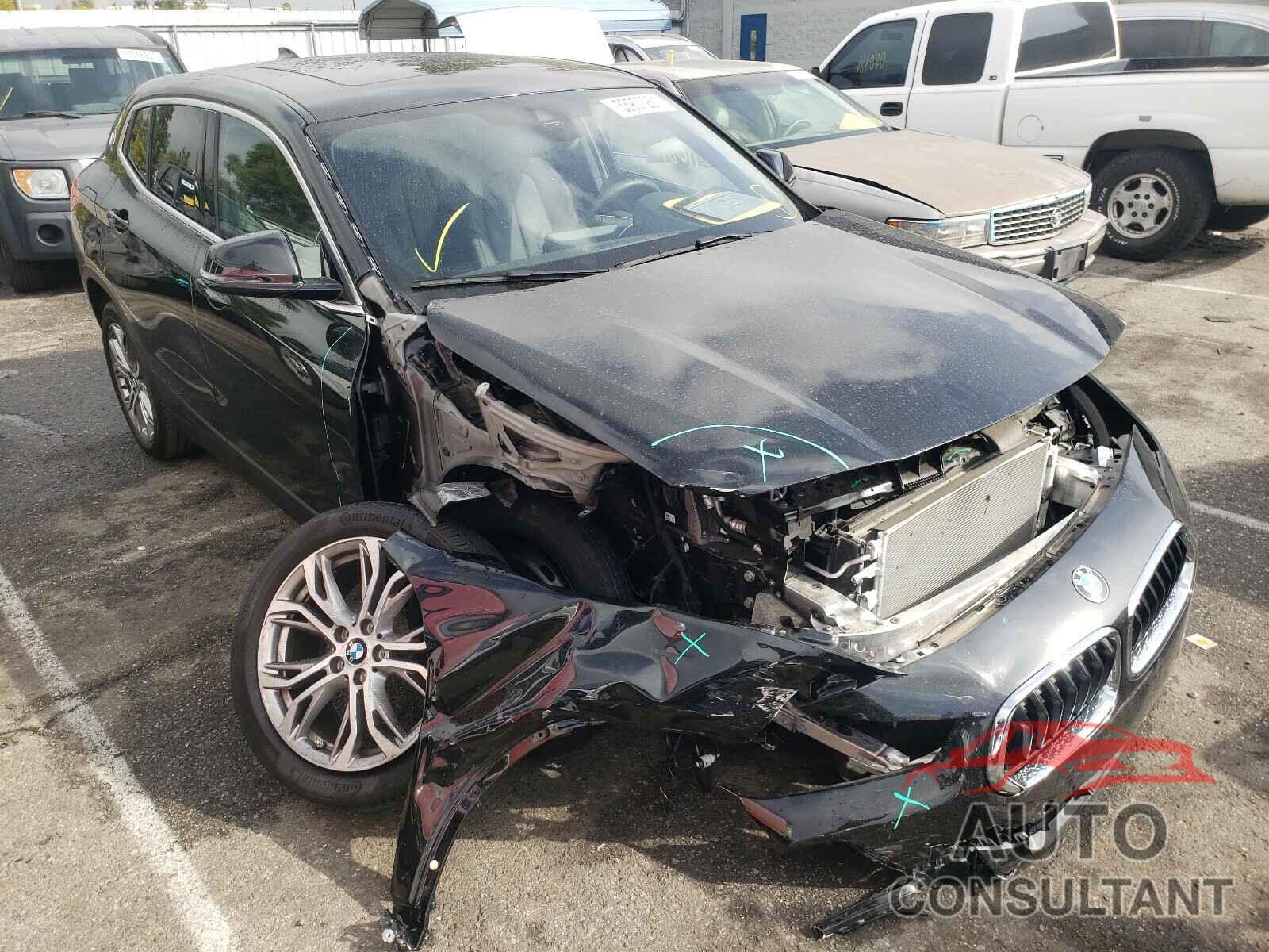 BMW X2 2019 - WBXYJ3C53KEP77497