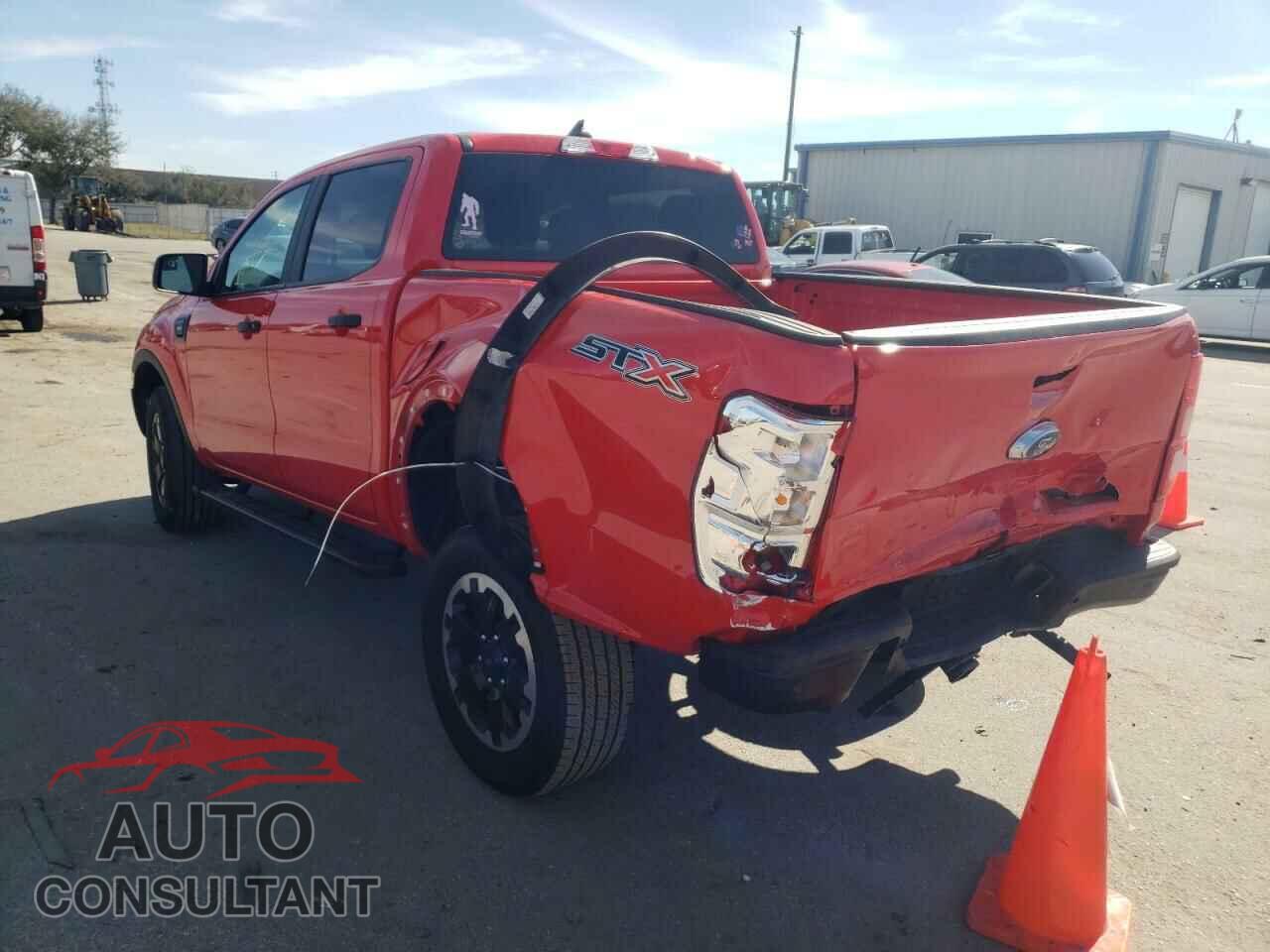 FORD RANGER 2021 - 1FTER4EH0MLD28444