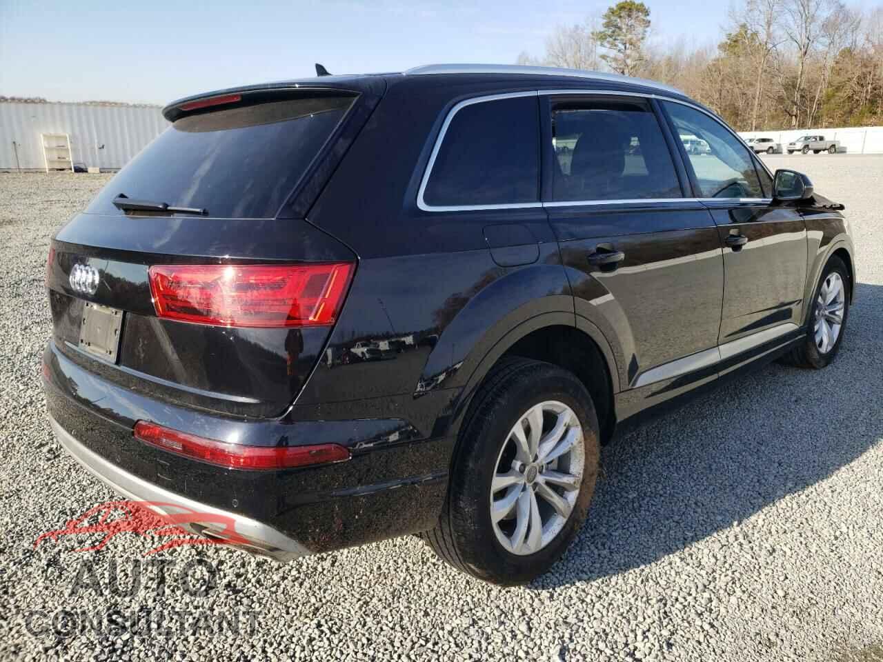 AUDI Q7 2019 - WA1AAAF74KD007244