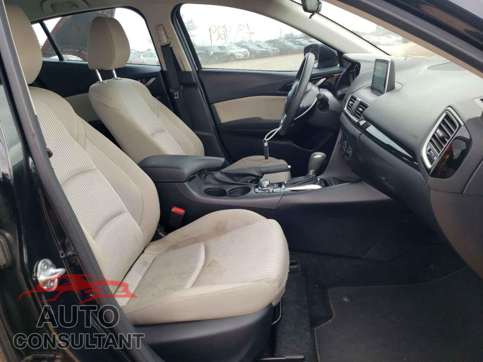 MAZDA 3 2016 - 5YJ3E1EA6JF076315