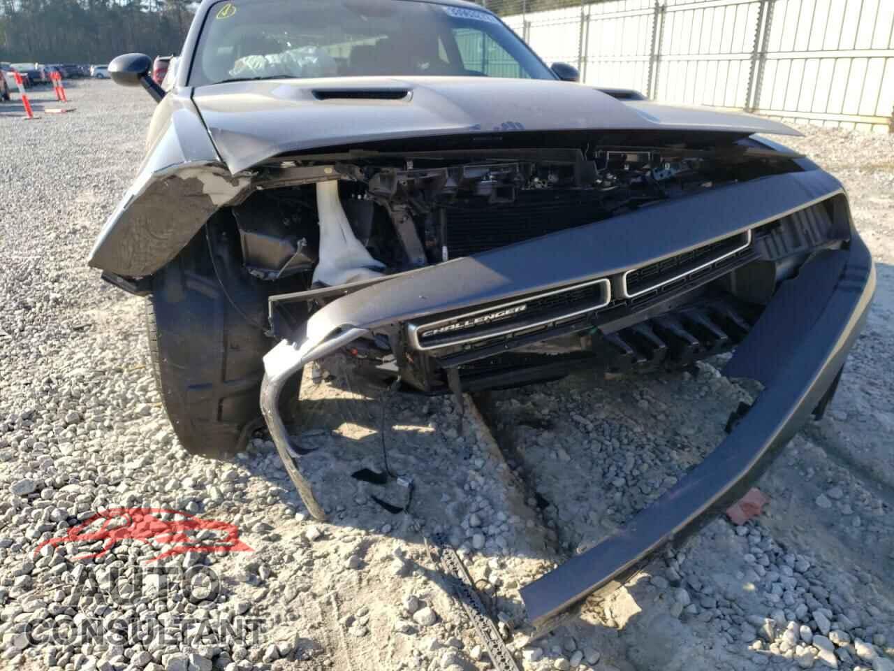 DODGE CHALLENGER 2019 - 2C3CDZAG6KH571545