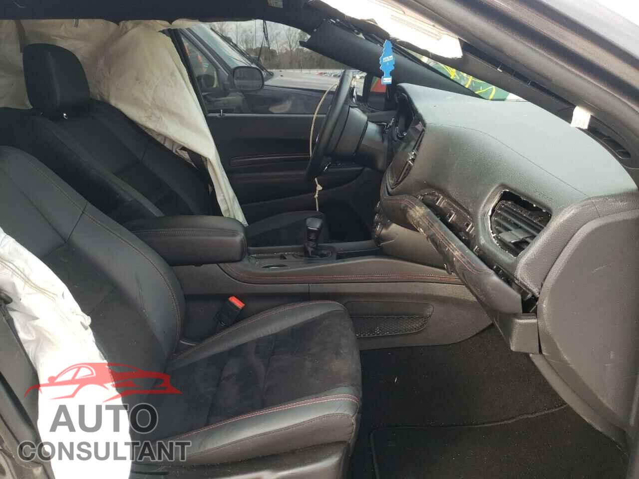 DODGE DURANGO 2021 - 1C4SDHCT5MC824887