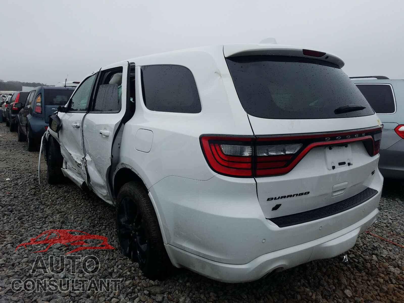 DODGE DURANGO 2020 - 1C4SDJCT6LC269244