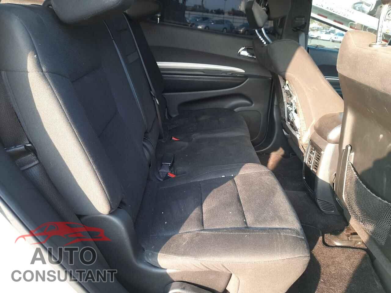 DODGE DURANGO 2017 - 1C4RDHAG6HC638561