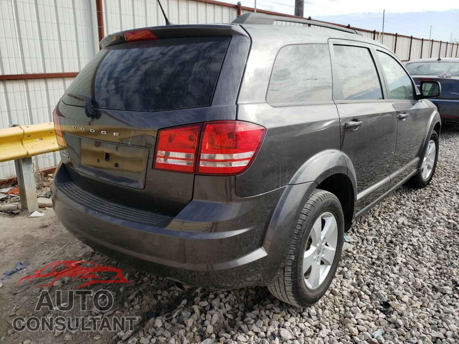 DODGE JOURNEY 2017 - 3C4PDCAB9HT552051
