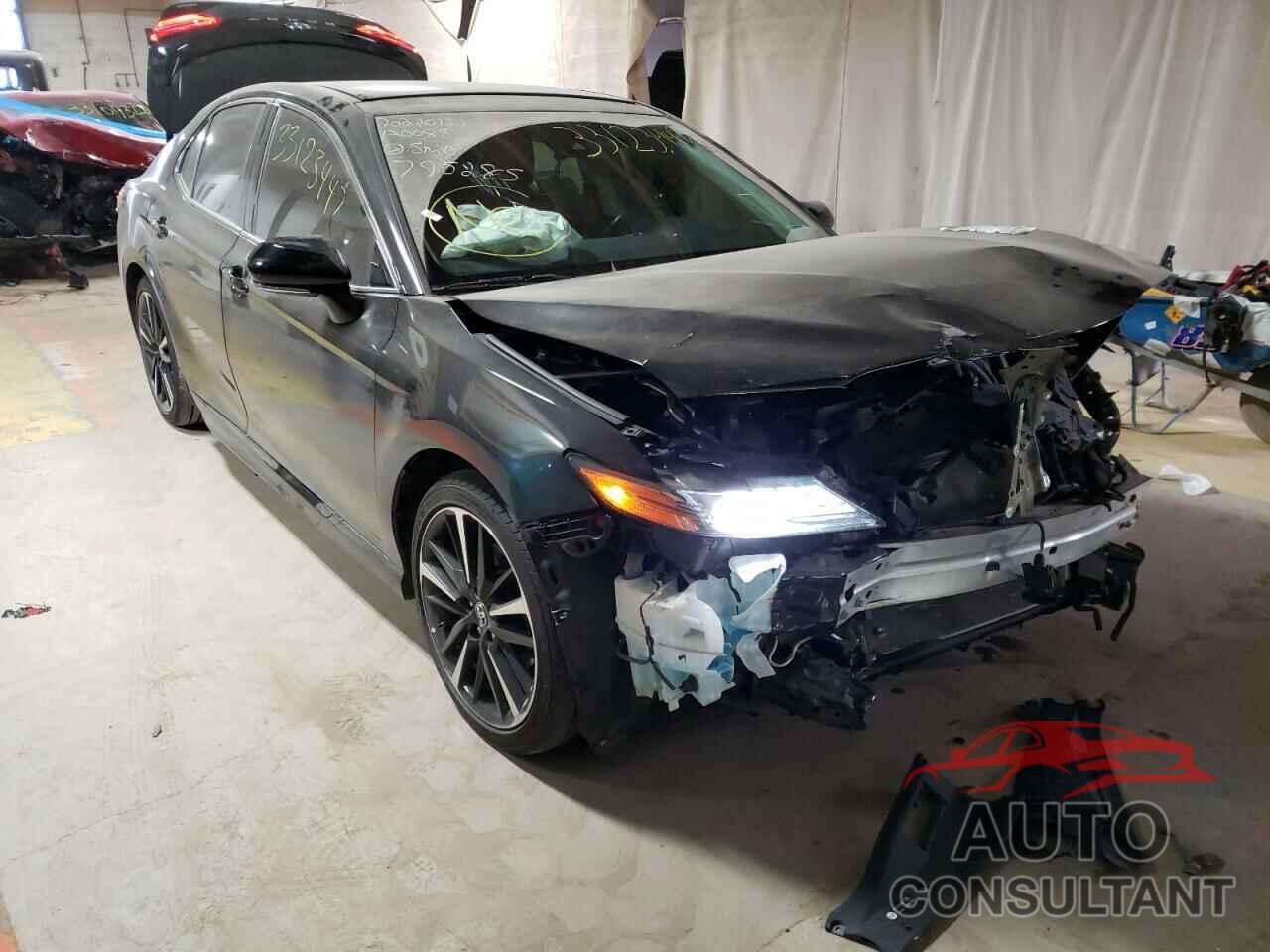 TOYOTA CAMRY 2019 - 4T1B61HK0KU795285