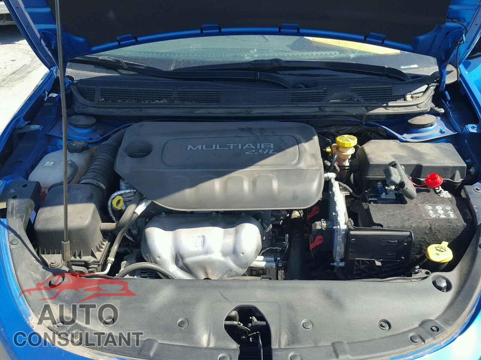 DODGE DART 2016 - 1C3CDFBB3GD503824