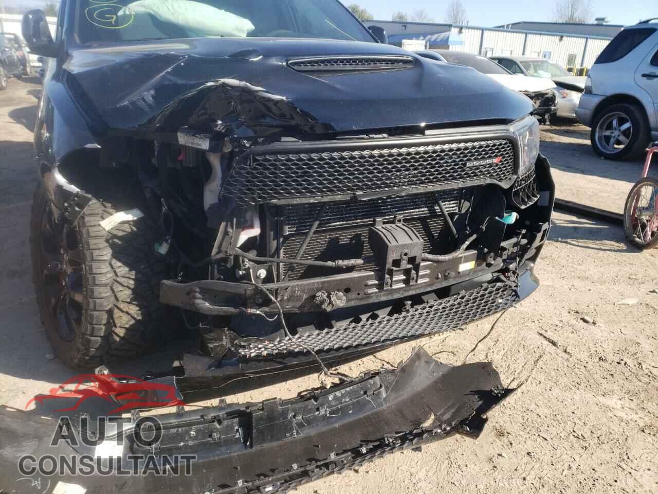 DODGE DURANGO 2019 - 1C4SDJCT3KC836802