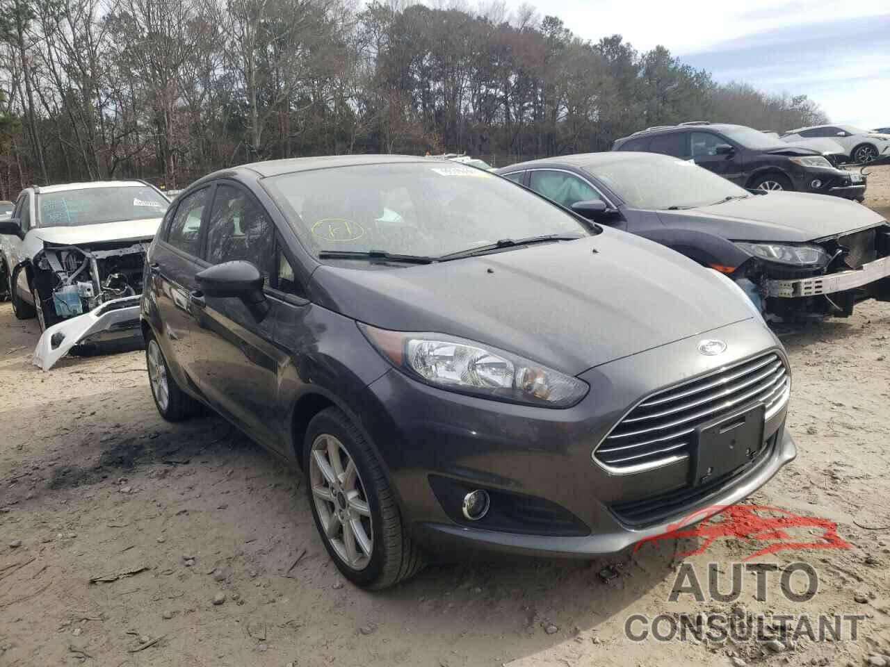FORD FIESTA 2019 - 3FADP4EJ2KM148355
