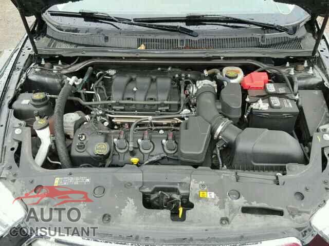 FORD TAURUS 2015 - 1FAHP2D89FG142265