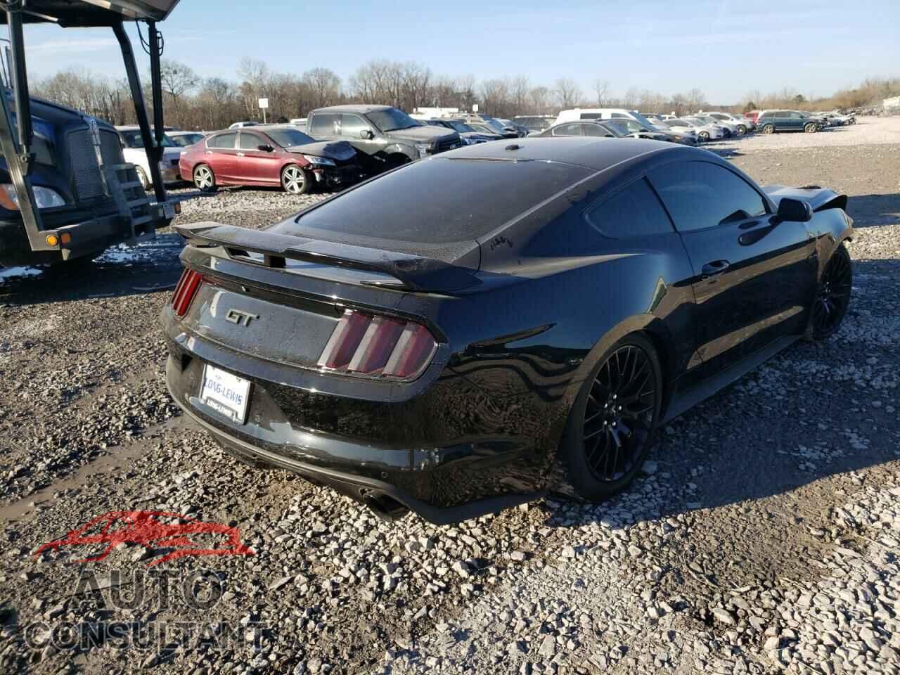 FORD MUSTANG 2016 - 1FA6P8CF8G5335580