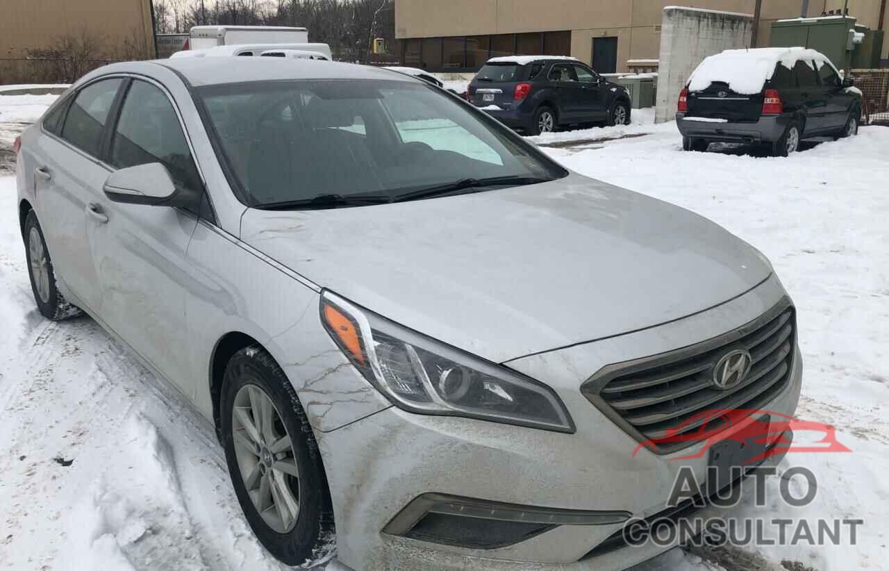 HYUNDAI SONATA 2015 - 5YFBURHE2GP405892