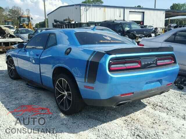 DODGE CHALLENGER 2015 - 2C3CDZFJ3FH910319