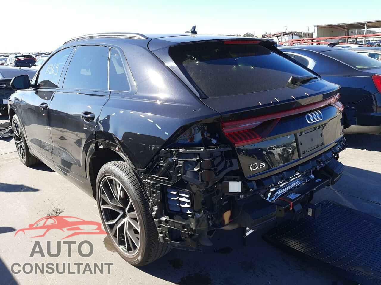 AUDI Q8 2020 - WA1EVAF13LD024698