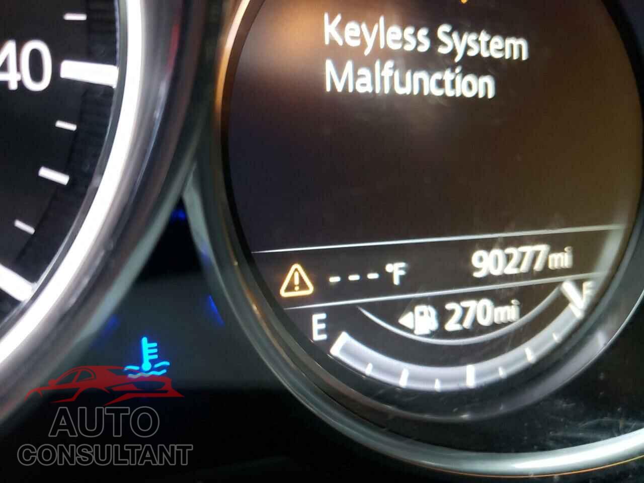 MAZDA CX-5 2017 - JM3KFBDL3H0126752