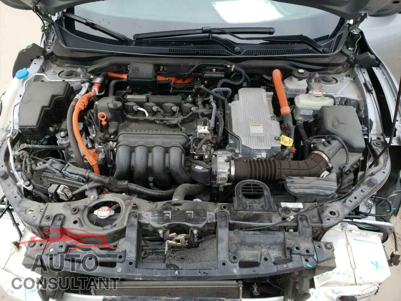 HONDA INSIGHT 2020 - 19XZE4F99LE003769