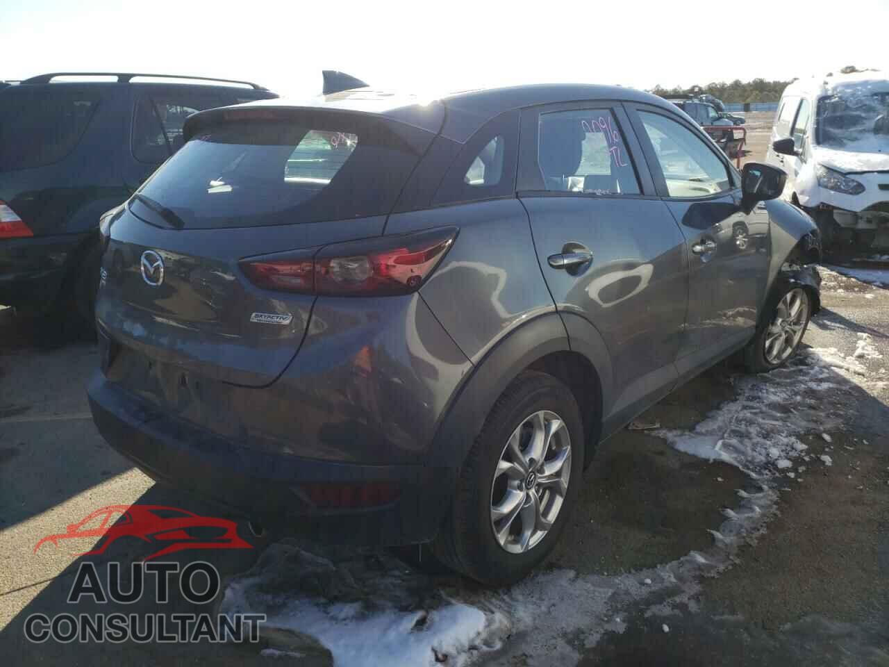 MAZDA CX-3 2019 - JM1DKFB7XK0441971