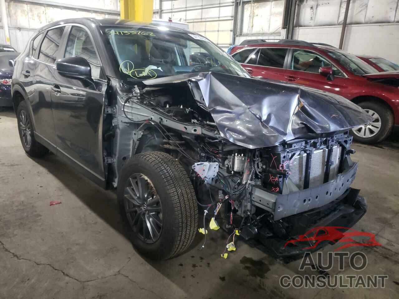 MAZDA CX-5 2021 - JM3KFBCM9M0389817