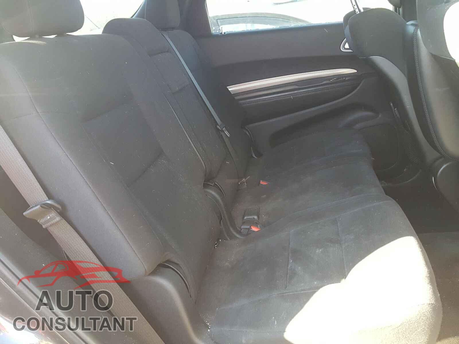 DODGE DURANGO 2019 - 1C4RDJAG3KC605502