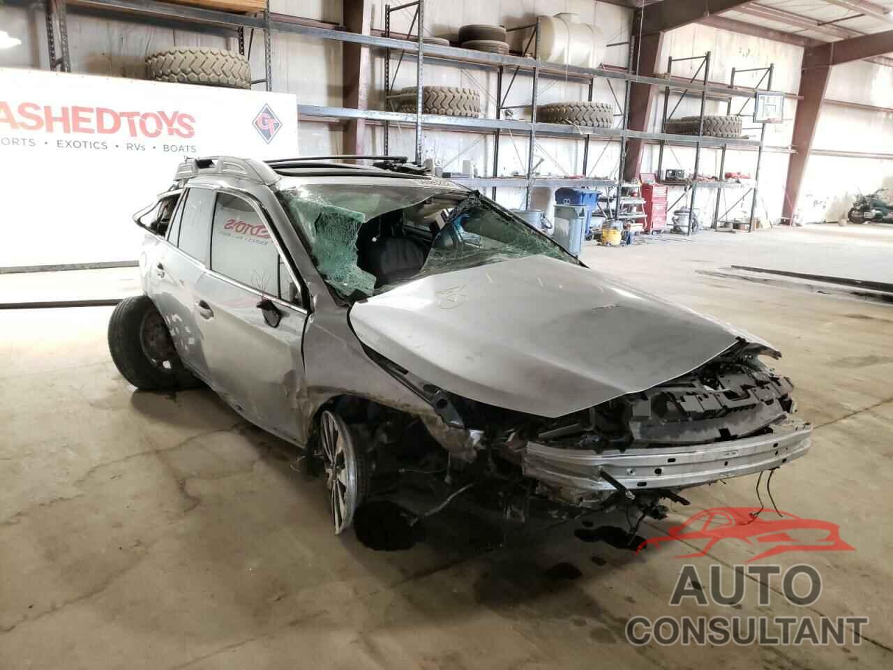 SUBARU OUTBACK 2016 - 4S4BSENC5G3275905