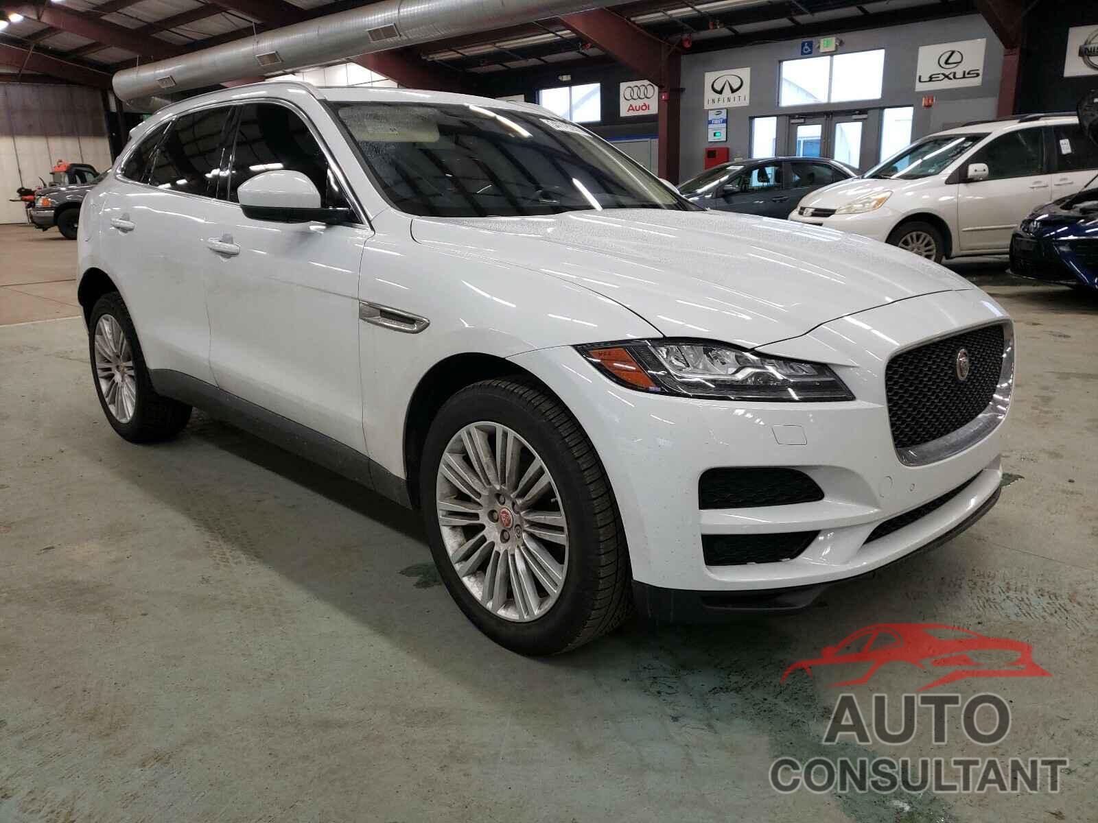 JAGUAR F-PACE 2018 - SADCN2EV5JA242684