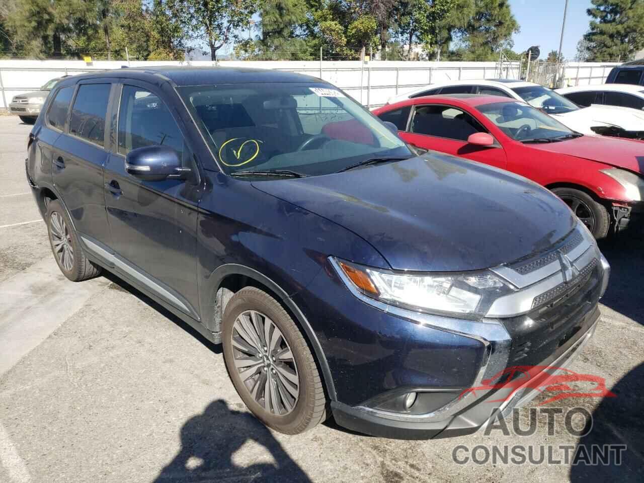 MITSUBISHI OUTLANDER 2019 - JA4AD3A30KZ048416