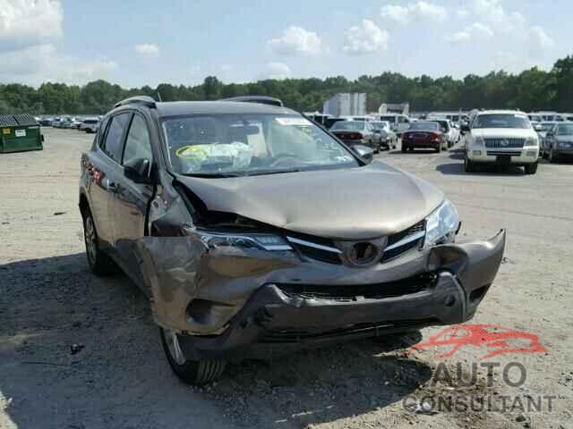 TOYOTA RAV4 2015 - JTMBFREV4FD152381