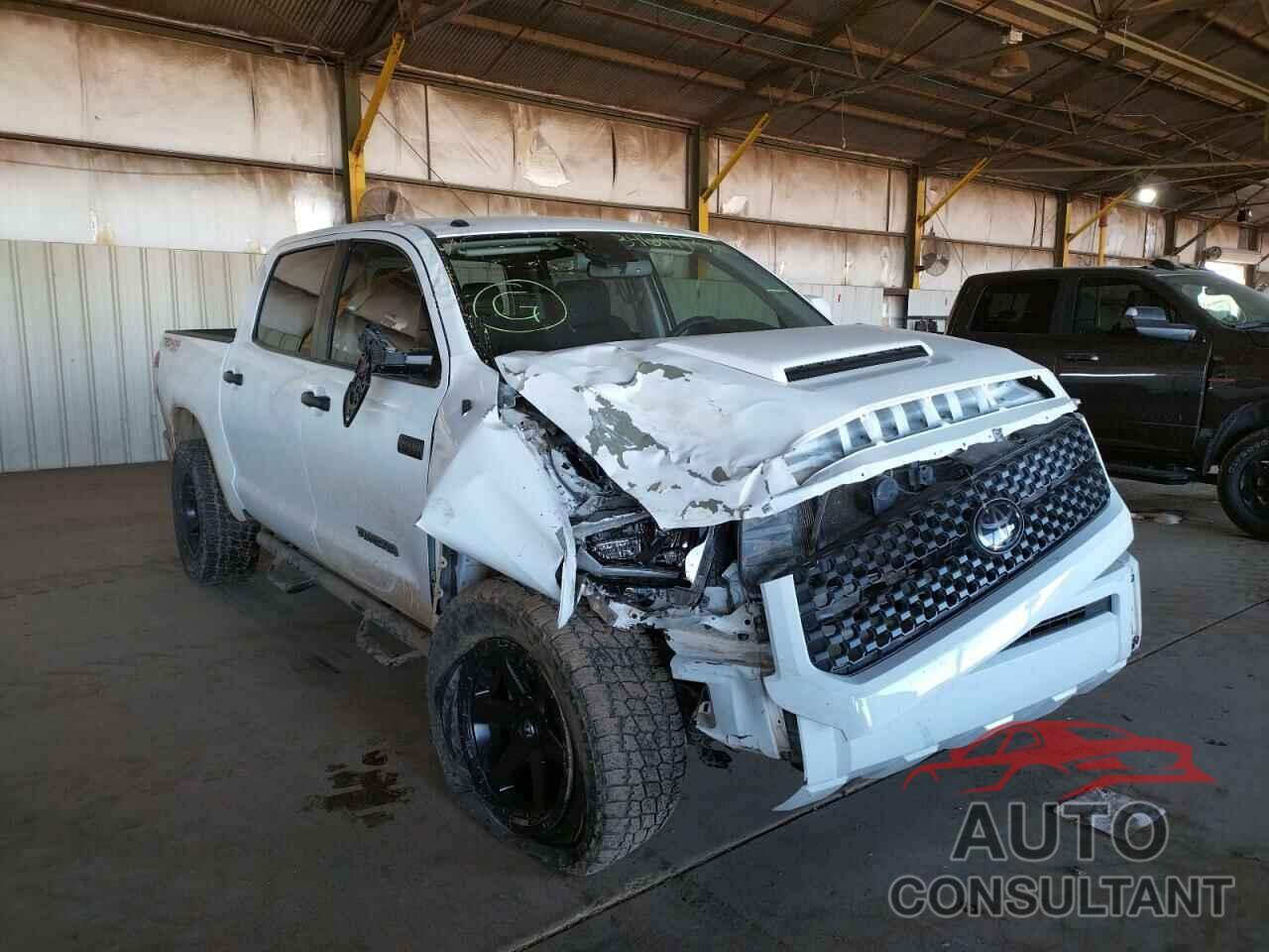 TOYOTA TUNDRA 2019 - 5TFDY5F10KX797268