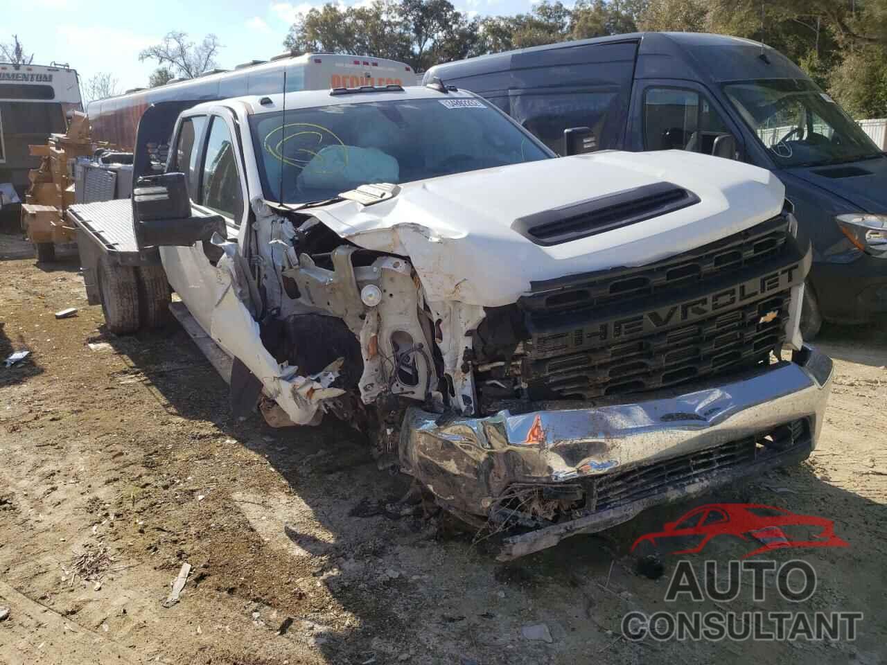 CHEVROLET SILVERADO 2021 - 1GB4YSEY0MF238474