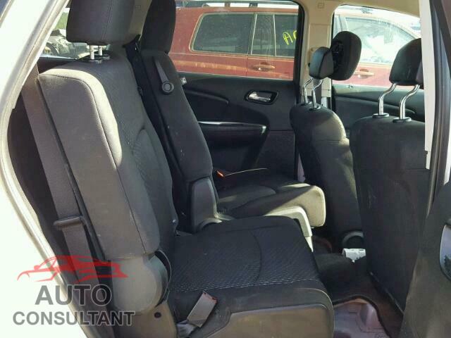 DODGE JOURNEY 2015 - 3C4PDCBB9FT692337