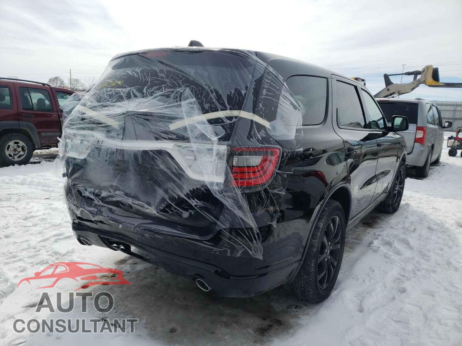 DODGE DURANGO 2019 - 1C4RDJDG4KC664697